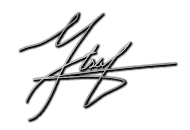 Ytsal signature